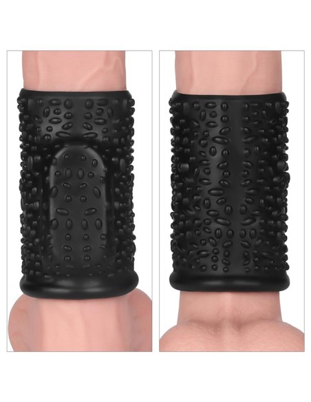 Anillo Vibrador Drip Knights