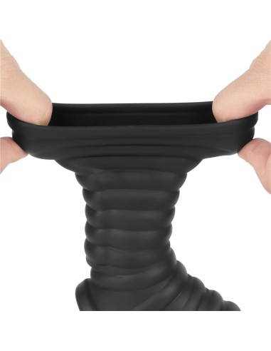 Anillo Vibrador para Pene y Escroto Wave Knights