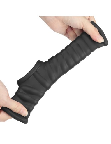 Anillo Vibrador para Pene y Escroto Wave Knights