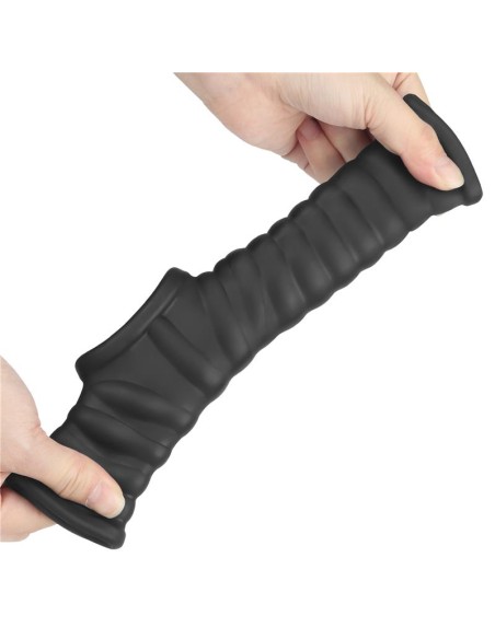 Anillo Vibrador para Pene y Escroto Wave Knights