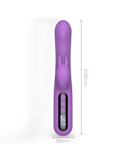 Swell Vibrador con Pantalla Digital y Gran Potencia 2
