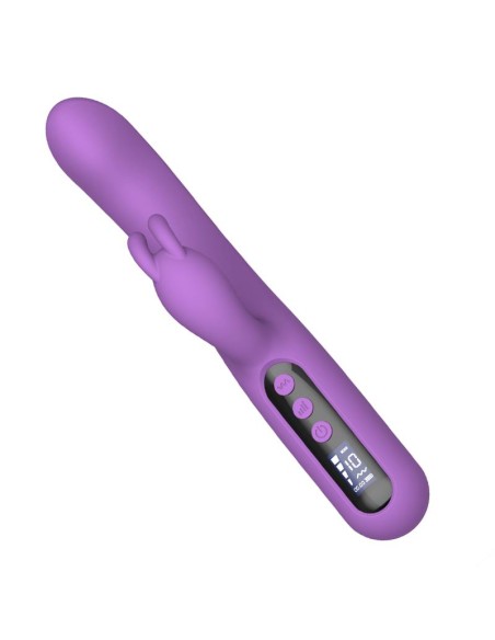 Swell Vibrador con Pantalla Digital y Gran Potencia