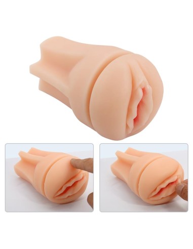 Naomi Masturbador con Vibracion