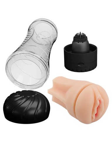 Naomi Masturbador con Vibracion