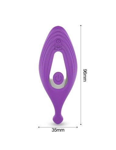 Lunder Estimulador de Braguita con Control Remoto USB