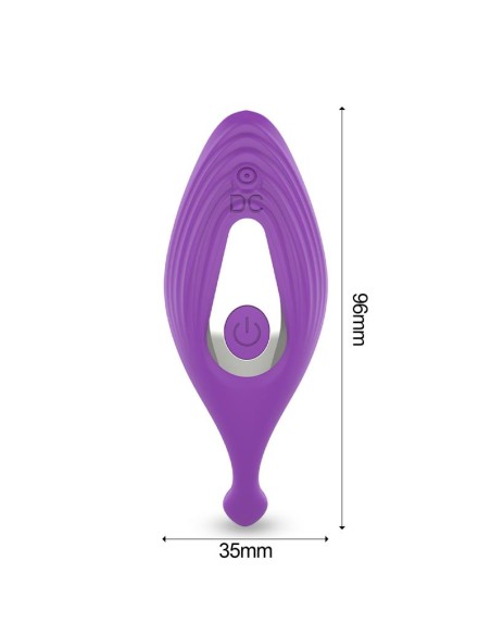 Lunder Estimulador de Braguita con Control Remoto USB Lunder Estimulador de Braguita con Control Remoto USB