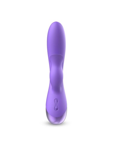 Vibrador Engar USB Purpura