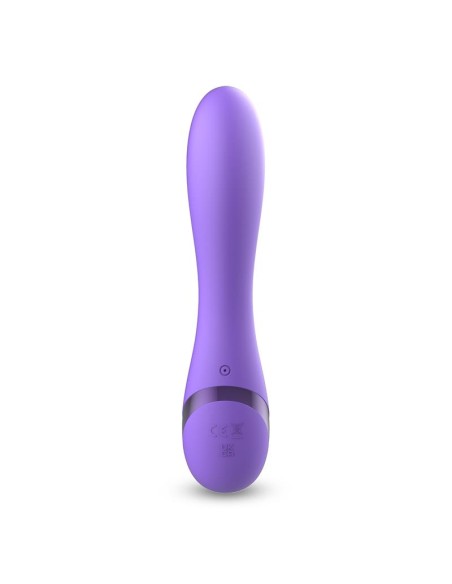 Vibrador Engar USB Purpura