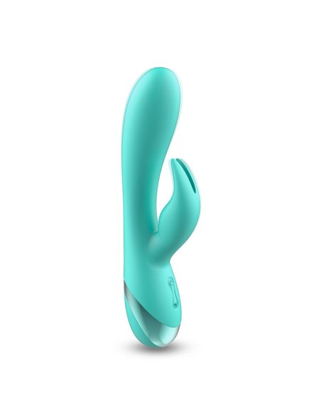 Vibrador Pertes USB Celeste Vibrador Pertes USB Celeste