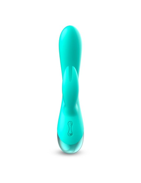 Vibrador Pertes USB Celeste Vibrador Pertes USB Celeste