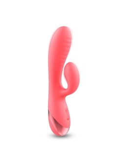 Vibrador Almor USB Rosa 2