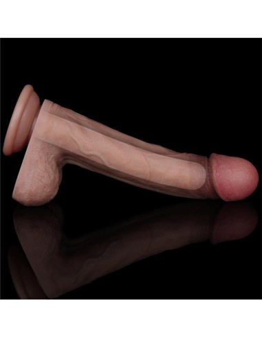 Dildo Dual Layer 9