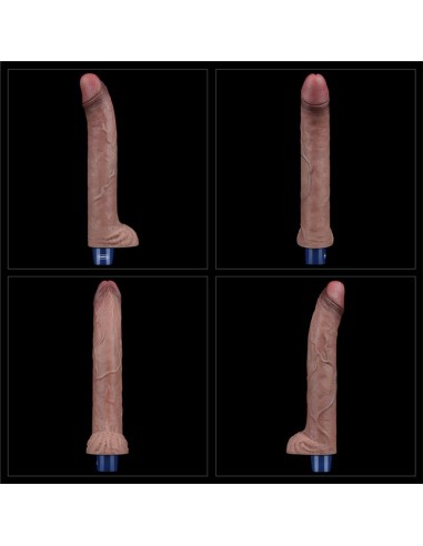 Vibrador Realista 11 USB