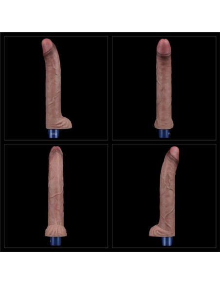 Vibrador Realista 11 USB