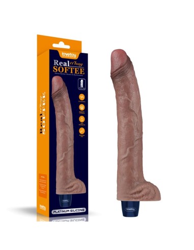 Vibrador Realista 11 USB