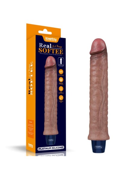 Vibrador Realista 95 USB