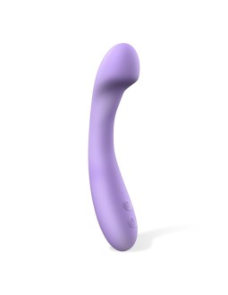 Dianne Vibrador Silicona Liquida Unibody Punto G Flexible USB 2