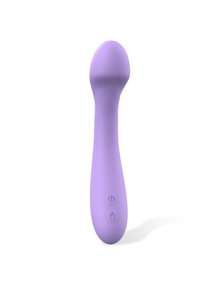 Dianne Vibrador Silicona Liquida Unibody Punto G Flexible USB Dianne Vibrador Silicona Liquida Unibody Punto G Flexible USB