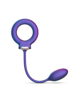 Anillo para el Pene con Bola Anal 2