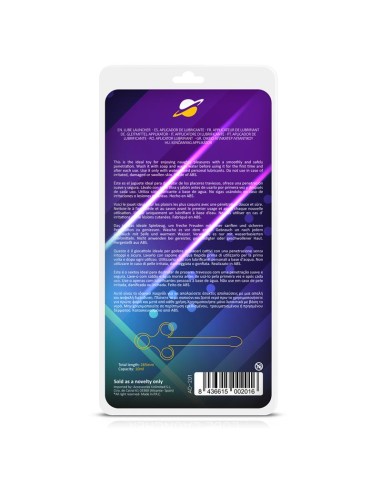 Aplicador Anal de Lubricante 10 ml