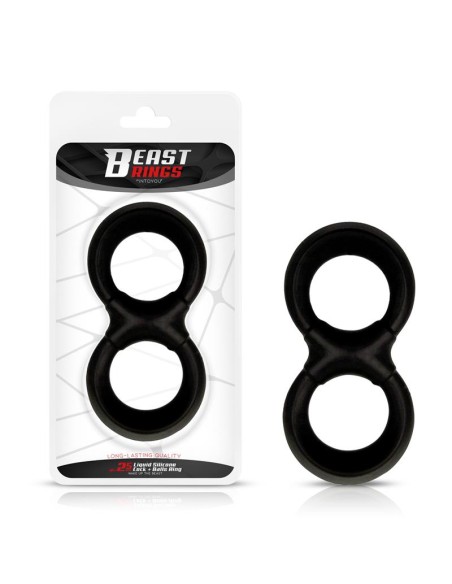 Anillo Pene y Testiculos Silicona Liquida 25 mm Anillo Pene y Testiculos Silicona Liquida 25 mm