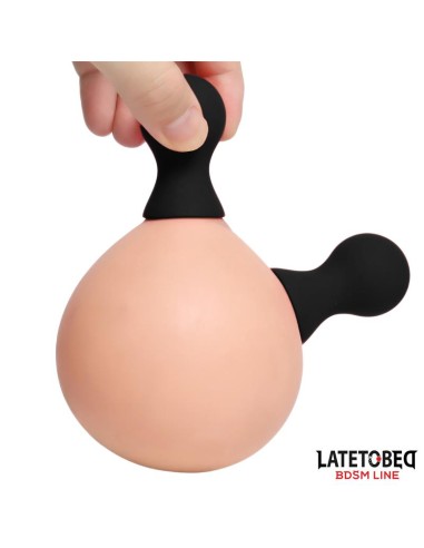 Ventosas para Pezones de Silicona
