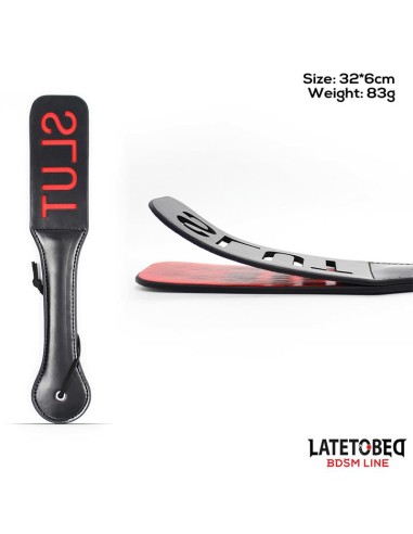 Pala Doble Capa Slut 32 cm