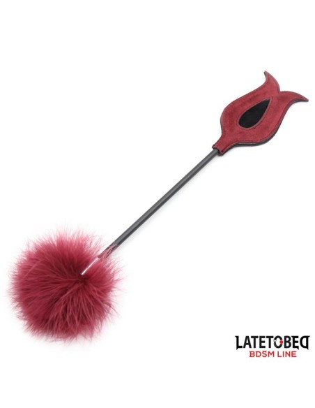 Estimulador de Plumas con Pala