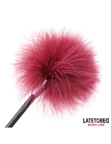 Estimulador de Plumas con Pala