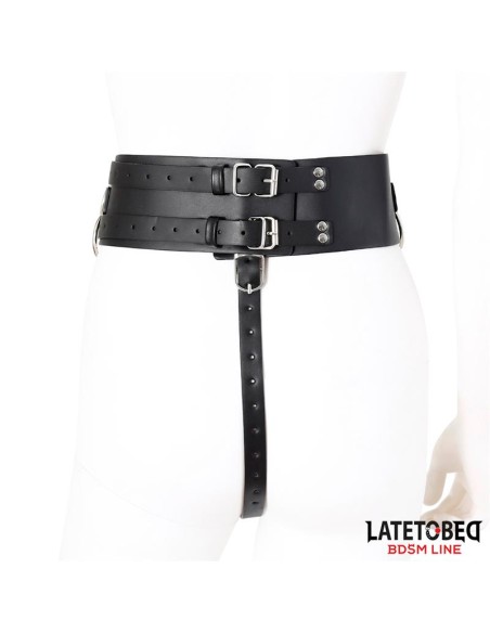 Cinturon de Castidad Femenino Ajustable