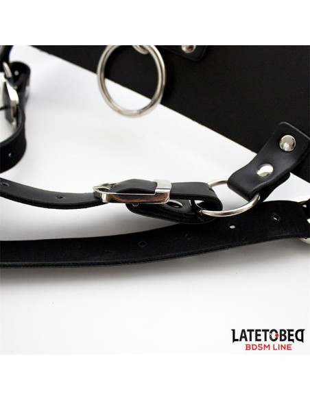 Cinturon de Castidad Femenino Ajustable