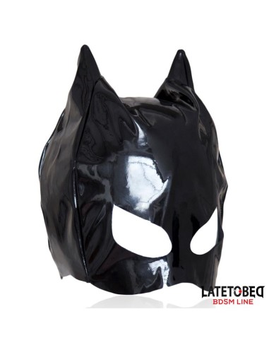 Mascara de Mujer Gato