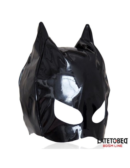 Mascara de Mujer Gato