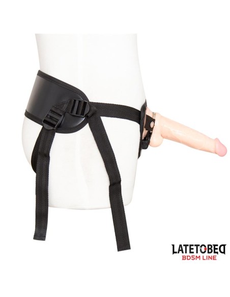 Arnes con Cinturon Ancho Ajustable Arnes con Cinturon Ancho Ajustable