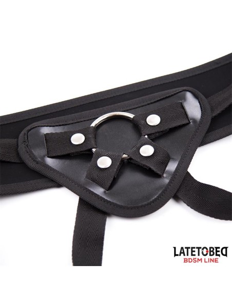 Arnes con Cinturon Ancho Ajustable Arnes con Cinturon Ancho Ajustable