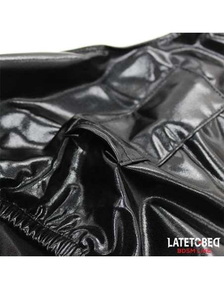 Braguitas con Dildo con Vibracion Talla unica