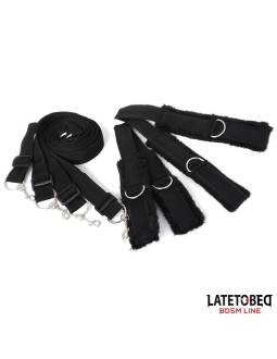 Restricciones para la Cama Ajustable 2