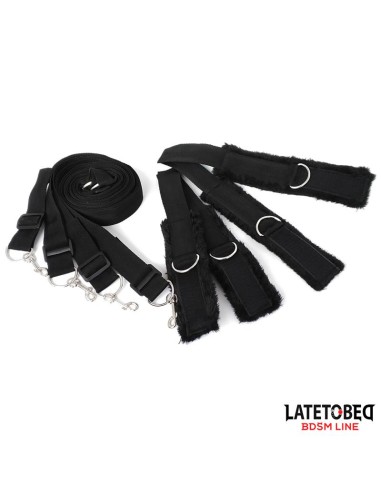 Restricciones para la Cama Ajustable