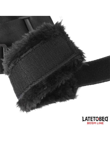 Restricciones para la Cama Ajustable