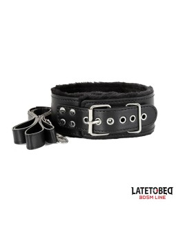 Set de 7 Piezas de Bondage Negro 2