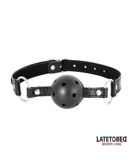 Set de 7 Piezas de Bondage Negro