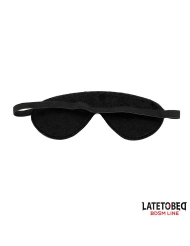 Set de 7 Piezas de Bondage Negro