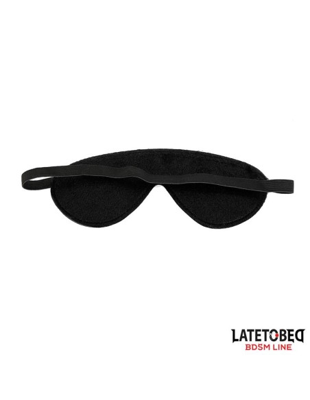 Set de 7 Piezas de Bondage Negro