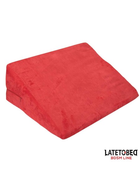 Cojin para Posiciones de Espuma con Funda Lavable con Cremallera