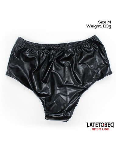 Braguitas con Dildo Semi Realista Talla unica