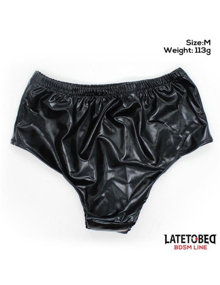 Braguitas con Dildo Semi Realista Talla unica