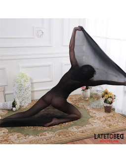 Bodystocking de Cuerpo Entero Elastico 2