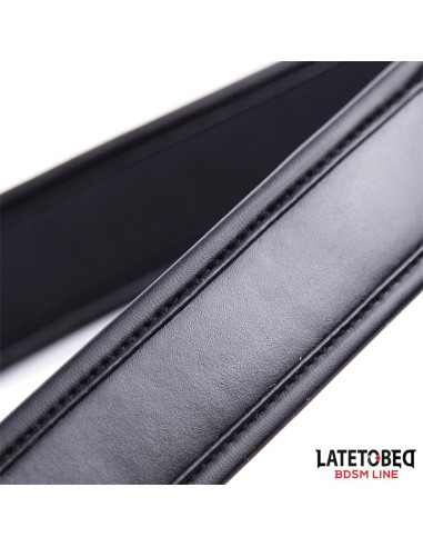 Cinturon de Castidad Masculino con Candado Ajustable