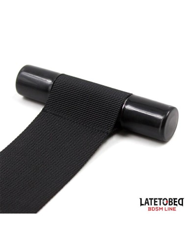 Restricciones para Puerta con Esposas Adjustables y Desmontables