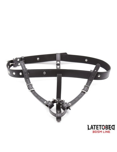 Cinturon Arnes Ajustable para Mujer